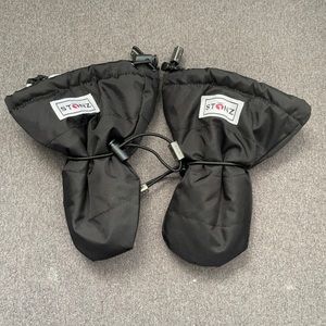 Stonz Mittz Baby Infant Mittens, 12-24 Months